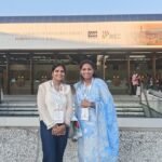 सीयूएसबी की प्राध्यापिका डॉ. दास अम्बिका भारती ने इटली में अंतरराष्ट्रीय मनोविज्ञान सम्मेलन में किया भारत का प्रतिनिधित्व