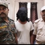 24 घंटे के भीतर पॉक्सो और एससी/एसटी एक्ट मामले का खुलासा, मुख्य आरोपी गिरफ्तार