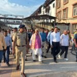 पितृपक्ष मेला 2026: रेलवे स्टेशन पर श्रद्धालुओं की सुविधा और सुरक्षा होगी सर्वोच्च प्राथमिकता