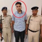वैशाली में 2 हजार रुपये रिश्वत लेते आपूर्ति शाखा का लिपिक रंगेहाथ गिरफ्तार
