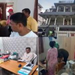 पर्यटन विभाग के अधीक्षण अभियंता के ठिकानों पर निगरानी का छापा, आय से 75% अधिक संपत्ति का मामला दर्ज