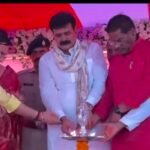 श्रावणी मेला–2026 का भव्य शुभारंभ, बाबा सिद्धेश्वर नाथ धाम में उमड़ी श्रद्धालुओं की आस्था
