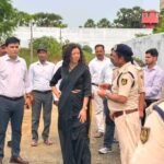 मंडल कारा, जहानाबाद का डीएम-एसपी ने किया संयुक्त निरीक्षण, ‘धन्वंतरी उद्यान’ का उद्घाटन