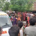 गयाजी में महिला का गला कटा शव मिलने से सनसनी, पास में लहूलुहान मिला पति; हत्या या आत्महत्या की जांच में जुटी पुलिस