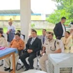न्यायमूर्ति विवेक चौधरी ने मंडल कारा जहानाबाद का किया निरीक्षण, सुधारात्मक कार्यक्रमों और कारा प्रबंधन की सराहना
