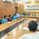 नगर पंचायत बोर्ड की बैठक में गरमाया जाम और सब्जी मंडी का मुद्दा, पार्षदों ने उठाए सवाल