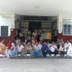शिक्षकेतर कर्मचारी संघ ने प्राचार्य को सौंपा मांग-पत्र, समस्याओं के समाधान की उठाई मांग