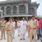 पितृपक्ष मेला-2026 की तैयारियां तेज, विष्णुपद मंदिर समेत 60 स्थानों का अग्नि सुरक्षा ऑडिट, 40 भवनों को नोटिस