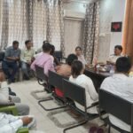 आजादी के जश्न को लेकर प्रशासन की तैयारी तेज, तिरंगा यात्रा और झंडोत्तोलन की तैयारियों की समीक्षा