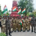 हर घर तिरंगा रैली में NCC कैडेटों ने दिखाया देशभक्ति का जज्बा, गया कॉलेज के कैडेटों ने बढ़-चढ़कर लिया हिस्सा