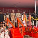 गयाजी में धूमधाम से मनाया गया 80वां स्वतंत्रता दिवस, गांधी मैदान में कृषि मंत्री ने फहराया तिरंगा