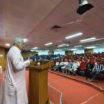 सीयूएसबी में कृत्रिम बुद्धिमत्ता में स्टार्टअप अवसरों पर अभिमुखीकरण सत्र, विद्यार्थियों को नवाचार और उद्यमिता के लिए किया प्रेरित