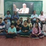 शहनाई नवाज की स्मृति को सलाम किया किलकारी के बच्चों ने