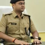 गयाजी के नए जिला अग्निशमन पदाधिकारी बने ज्योति प्रकाश, 22 अगस्त को किया योगदान