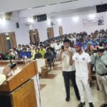 गया कॉलेज में ‘विकसित भारत युवा कनेक्ट–खेलो इंडिया 2026’ का भव्य आयोजन, युवाओं ने सुना पीएम मोदी का संदेश