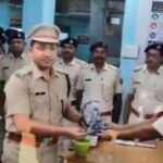 मुफस्सिल थाना पहुंचे सिटी एसपी कुमार अभिनव, अपराध नियंत्रण और बेहतर पुलिसिंग पर दिया जोर