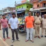 खिजरसराय में अवैध बालू परिवहन पर एसडीओ की कार्रवाई, छोटी कार्रवाई ने उठाया बड़ा सवाल
