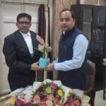 राकेश कुमार सिंह ने संभाला गयाजी के प्रधान जिला एवं सत्र न्यायाधीश का पद