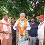 मां तारा सामुदायिक भवन का हुआ उद्घाटन, सामाजिक एवं सार्वजनिक आयोजनों के लिए आम नागरिकों को मिलेगी सुविधा