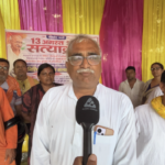 शिकायतों पर कार्रवाई नहीं होने से नाराज पूर्व उप प्रमुख का सत्याग्रह, जांच के लिए पहुंचे CO-BDO