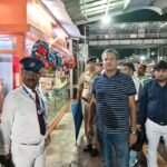 पितृपक्ष मेला को लेकर गया स्टेशन की तैयारियों का डीआरएम ने लिया जायजा, पुनर्विकास कार्यों और यात्री सुविधाओं पर दिए निर्देश