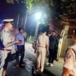 आईजी विकास वैभव ने झारखंड सीमा से सटे चेक पोस्टों का किया औचक निरीक्षण