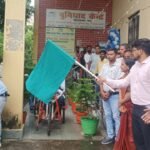 संबल योजना से दिव्यांगजनों को मिली आत्मनिर्भरता की राह, 25 लाभुकों को बैटरी चालित ट्राई साइकिल