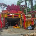 इस्कॉन मंदिर गयाजी में जन्माष्टमी की भव्य तैयारी पूरी, एक लाख से अधिक श्रद्धालुओं के पहुंचने की संभावना; सुरक्षा-यातायात को लेकर मंदिर प्रशासन चिंतित