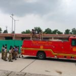 गयाजी में NCC 27 बिहार बटालियन में मॉक ड्रिल, अग्निशमन एवं बचाव कार्यों का कराया गया अभ्यास