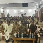गया कॉलेज में NCC कैडेट्स के बीच साइबर अपराध और नशे के खिलाफ चलाया गया जागरूकता अभियान