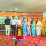 कला के रंगों से सजा जेठियन नवोदय विद्यालय, 20 स्कूलों के बच्चों ने दिखाई प्रतिभा