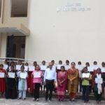महिलाओं को आत्मनिर्भर बनाने के लिए 15 दिवसीय सिलाई प्रशिक्षण का सफल आयोजन
