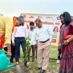 सीयूएसबी में ‘सेवा संकल्प अभियान’ शुरू, स्वच्छता के साथ विद्यार्थियों ने किया पौधरोपण