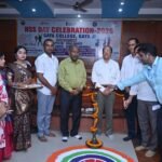 गया कॉलेज में NSS दिवस की पूर्व संध्या पर सांस्कृतिक कार्यक्रम, स्वयंसेवकों ने दिखाई प्रतिभा