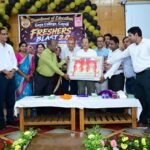 गया कॉलेज के शिक्षा शास्त्र विभाग में नवागंतुक विद्यार्थियों का हुआ स्वागत