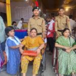 पितृपक्ष में गया कॉलेज के NCC कैडेट कर रहे श्रद्धालुओं की सेवा, व्यवस्था संभालने में जुटे