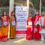 राज्य स्तरीय प्री-आरडी कैंप-2027 में मगध विश्वविद्यालय की टीम ने लिया भाग