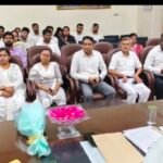 राष्ट्रीय लोक अदालत की सफलता को लेकर प्रधान जिला जज ने की बैठक, चिन्हित मामलों में शीघ्र नोटिस तामील का निर्देश