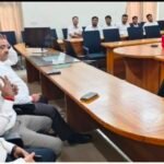 राष्ट्रीय लोक अदालत की सफलता को लेकर महत्वपूर्ण बैठक, ट्रैफिक चालान समेत मामलों के त्वरित निपटारे की अपील