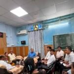 मगध मेडिकल अस्पताल में व्यवस्था सुधार को लेकर डीएम सख्त, छह हॉस्पिटल-हेल्थ मैनेजर से स्पष्टीकरण; वेतन बंद करने का निर्देश