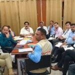 पितृपक्ष मेला के पहले दिन डीएम-एसएसपी ने की समीक्षा बैठक, यातायात और भीड़ प्रबंधन को लेकर दिए निर्देश