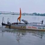 AI तकनीक से फलगु नदी की सफाई को मिली नई रफ्तार, पितृपक्ष में Clearbot की तैनाती