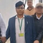 जीपीएफ भुगतान के एवज में 20 हजार रुपये रिश्वत लेते पशुपालन विभाग का लिपिक गिरफ्तार