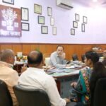 फल्गु नदी के जीर्णोद्धार की तैयारी तेज, दोनों किनारों पर होगा बड़े पैमाने पर पौधरोपण
