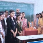 गांधी का सत्य, शास्त्री का संकल्प—इतिहास विभाग में गूंजा राष्ट्र निर्माण का संदेश