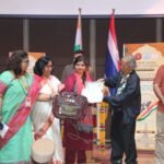 अंतर्राष्ट्रीय संस्कृत संगोष्ठी में डॉ. संगीता आर्या ने रिसोर्स पर्सन के रूप में दिया व्याख्यान