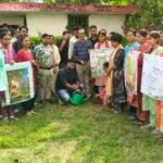 इंटर्नशिप से व्यावहारिक शिक्षा और ‘एक पेड़ पितरों के नाम’ से पर्यावरण संरक्षण का संदेश