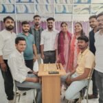 गया कॉलेज के शिक्षा शास्त्र विभाग में खेल प्रतियोगिताओं का आयोजन, विद्यार्थियों ने दिखाया उत्साह