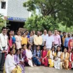 विश्व मानसिक स्वास्थ्य दिवस पर गया कॉलेज में पोस्टर प्रदर्शनी, विद्यार्थियों ने तनाव प्रबंधन और सकारात्मक सोच का दिया संदेश