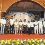 पितृपक्ष मेले में एनएसएस स्वयंसेवकों की पहल, फीडबैक सर्वे के साथ नुक्कड़ नाटक से दिया नशामुक्ति का संदेश